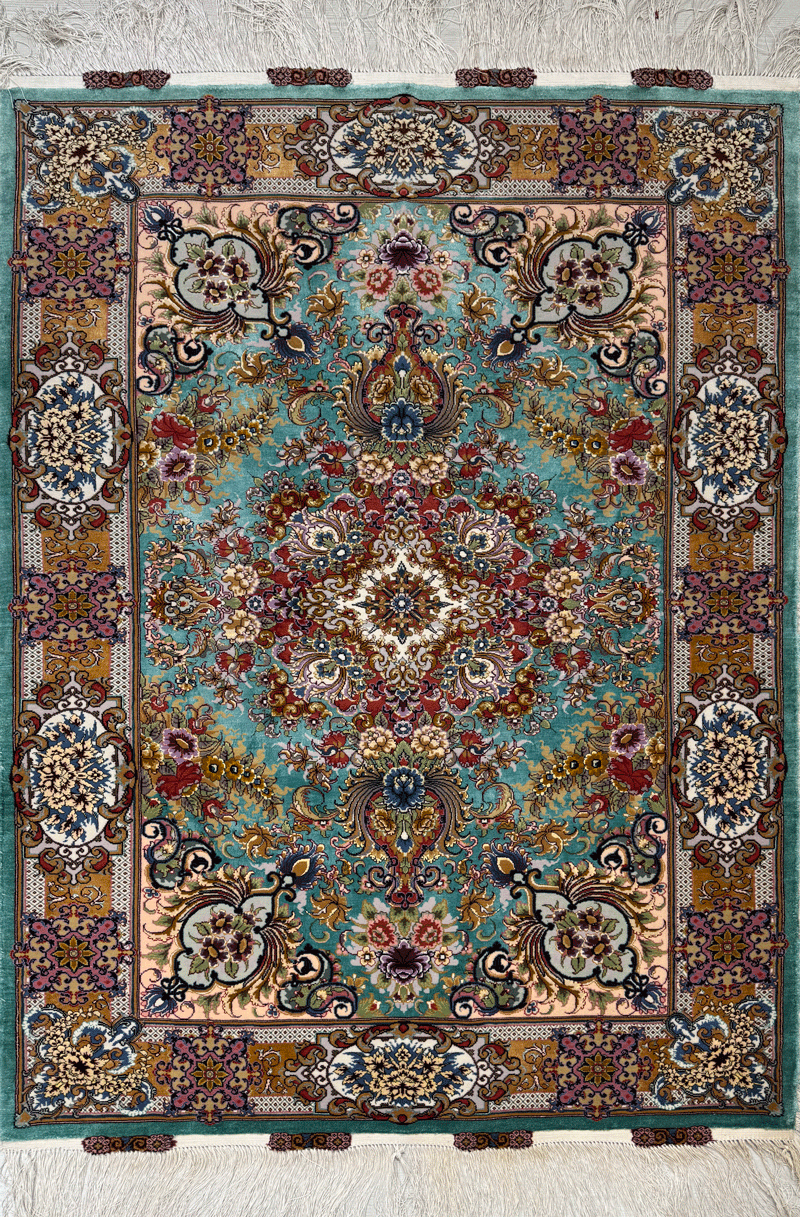 IMG_0981 Goelstan Rug (Najafzadeh) - Image 1