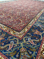 Mar Boteh Carpet - Image 2