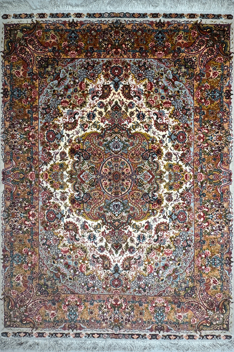 IMG_1328 Salari (Cream) Rug - Image 1