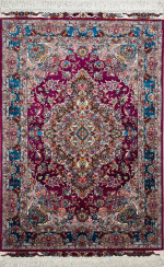 Salari (Purple) Small Rug