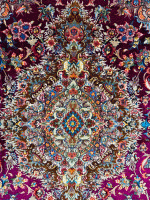 Salari (Purple) Small Rug - Image 2